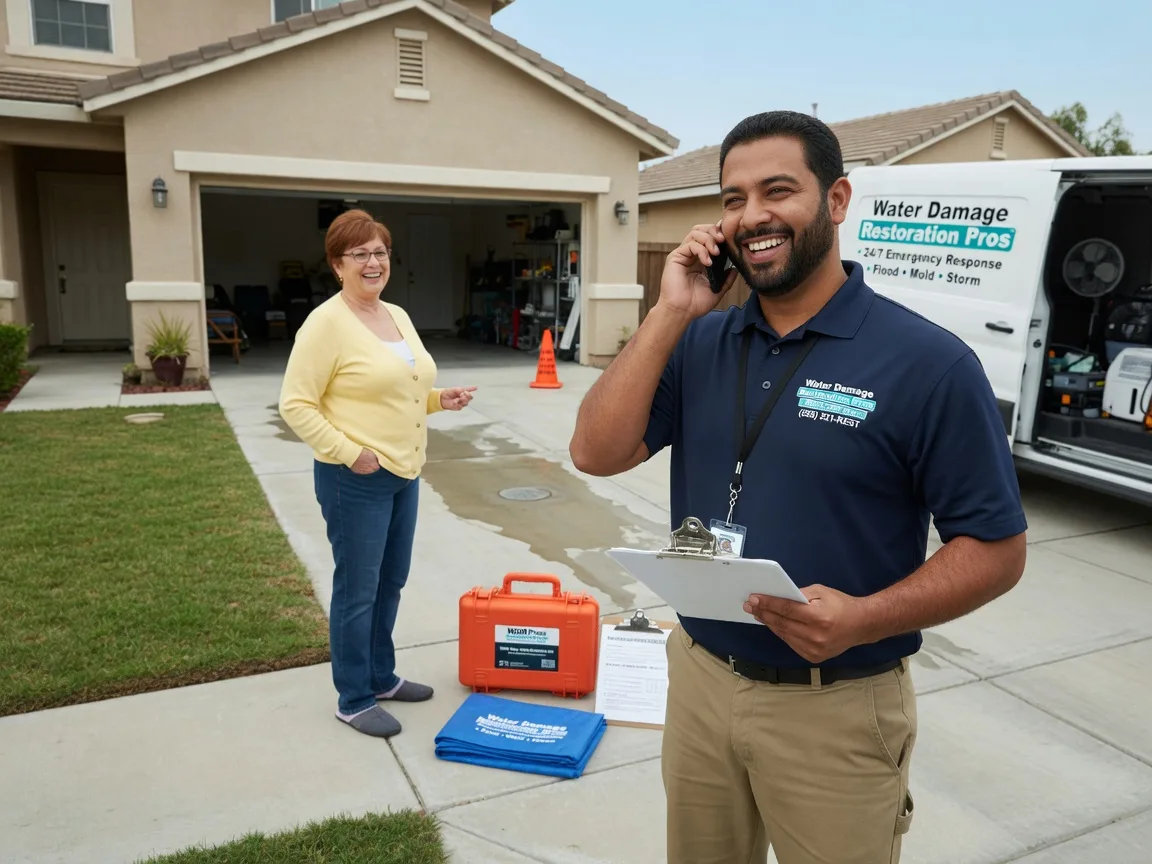 Water Damage Restoration Alba, MO FAQs